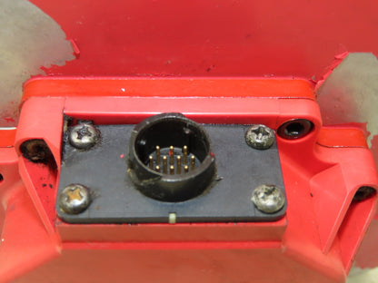 Fanuc A06B-0247-B100 AC Servo Motor 4kW 230V 3000 RPM 3PH Encoder A860-2000-T301