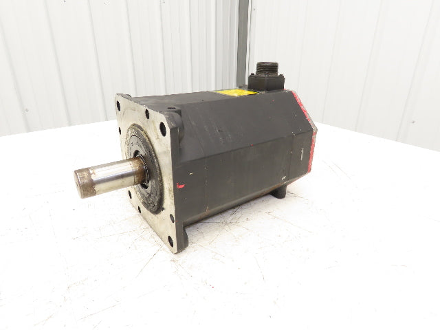 Fanuc A06B-0247-B100 AC Servo Motor 4kW 230V 3000 RPM 3PH Encoder A860-2000-T301