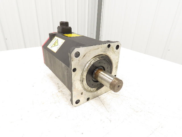 Fanuc A06B-0247-B100 AC Servo Motor 4kW 230V 3000 RPM 3PH Encoder A860-2000-T301
