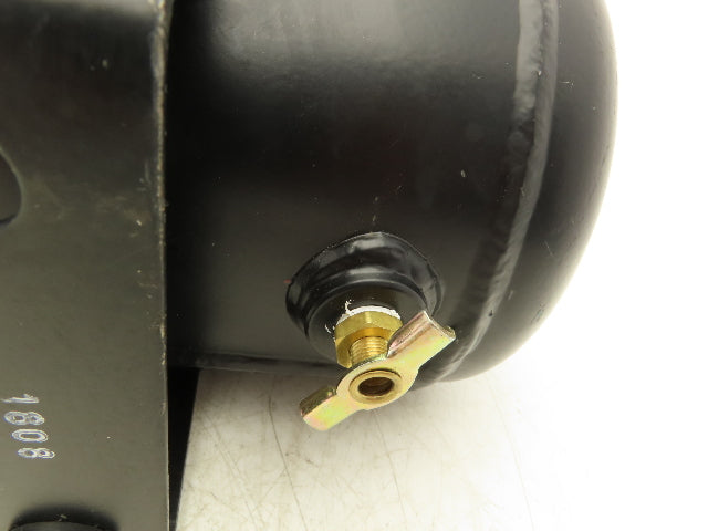 Viair 91014 Air Compressor Tank 1-Gallon 4-Port 150psi 1/4"npt  Lot of 2