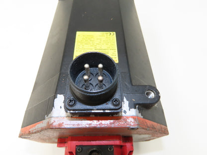 Fanuc A06B-0253-B400 AC Servo Motor 7kW 3000 RPM 149V 3PH Encoder A860-2000-T301