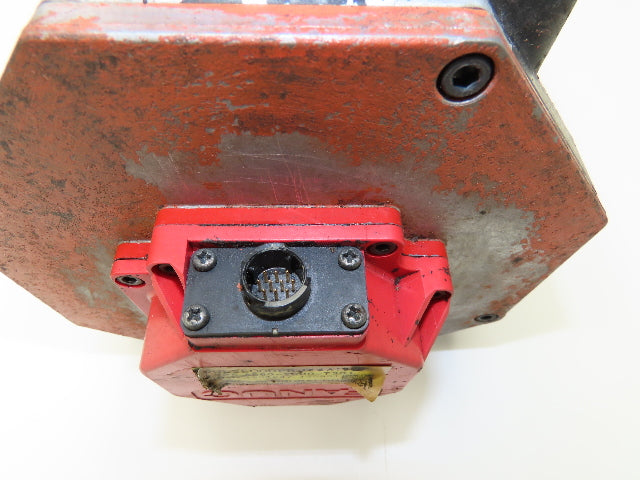 Fanuc A06B-0253-B400 AC Servo Motor 7kW 3000 RPM 149V 3PH Encoder A860-2000-T301