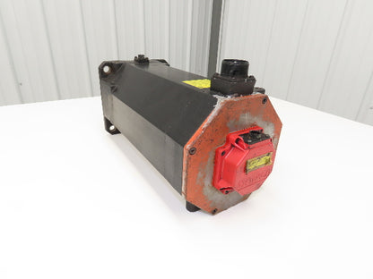 Fanuc A06B-0253-B400 AC Servo Motor 7kW 3000 RPM 149V 3PH Encoder A860-2000-T301