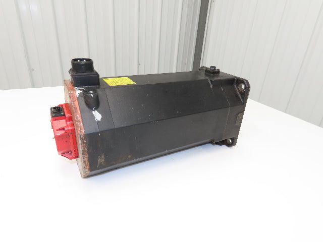 Fanuc A06B-0253-B400 AC Servo Motor 7kW 3000 RPM 149V 3PH Encoder A860-2000-T301