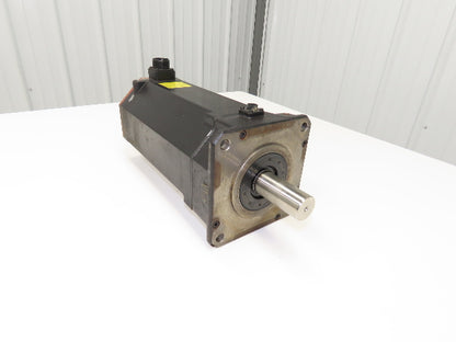 Fanuc A06B-0253-B400 AC Servo Motor 7kW 3000 RPM 149V 3PH Encoder A860-2000-T301