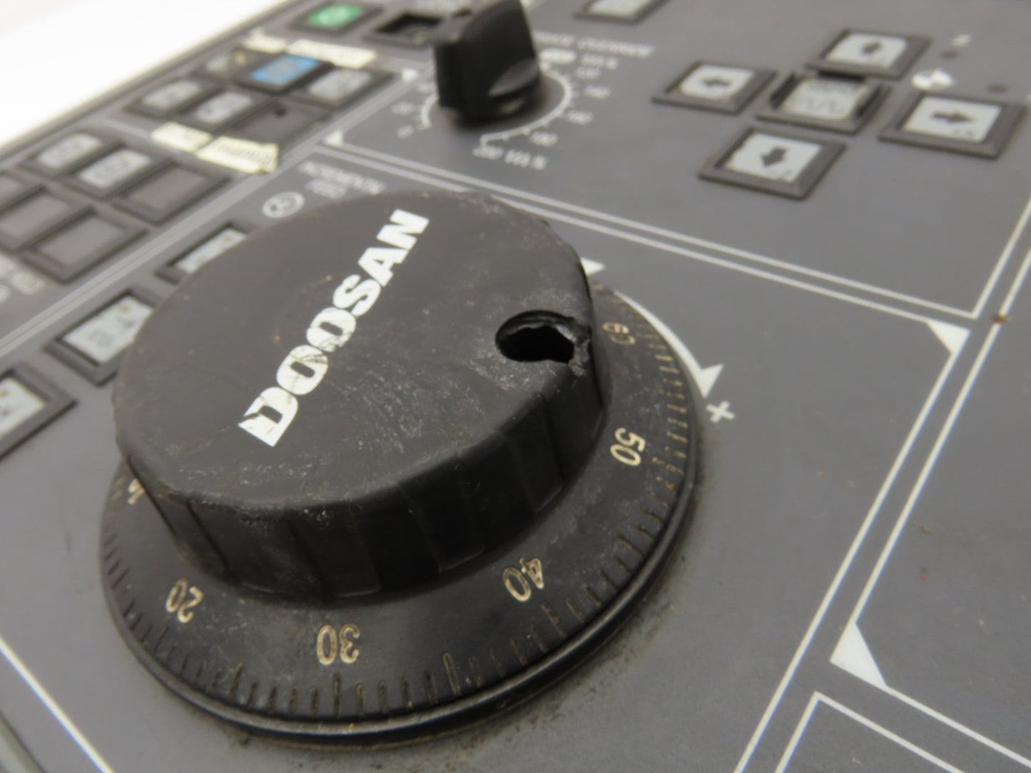 Fuji Electric L51822111 HMI Operator Push Button Control Panel Unit EPCBX9156