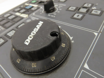 Fuji Electric L51822111 HMI Operator Push Button Control Panel Unit EPCBX9156