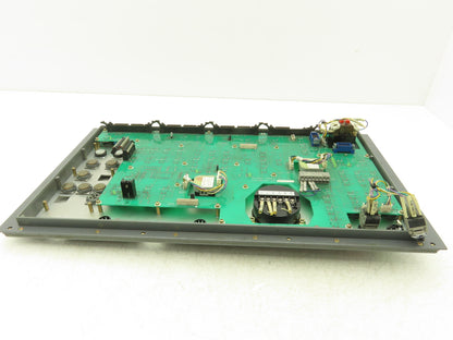 Fuji Electric L51822111 HMI Operator Push Button Control Panel Unit EPCBX9156
