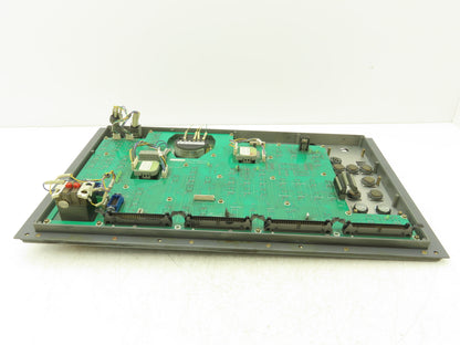 Fuji Electric L51822111 HMI Operator Push Button Control Panel Unit EPCBX9156