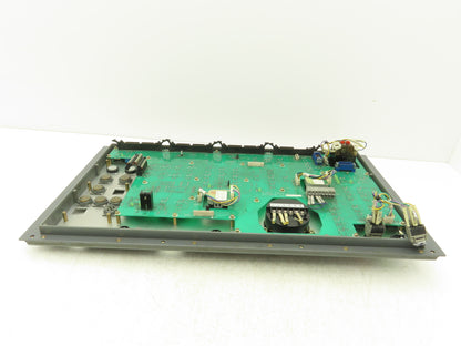 Fuji Electric L51822111 HMI Operator Push Button Control Panel Unit EPCBX9156