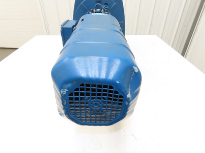 Sew Eurodrive R97DRE100LC4BE5/TH/AV1H Brake Gearmotor 103.4 Ratio 5Hp 17rpm 3PH