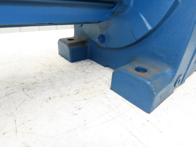 Sew Eurodrive R97DRE100LC4BE5/TH/AV1H Brake Gearmotor 103.4 Ratio 5Hp 17rpm 3PH