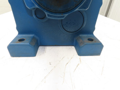 Sew Eurodrive R97DRE100LC4BE5/TH/AV1H Brake Gearmotor 103.4 Ratio 5Hp 17rpm 3PH