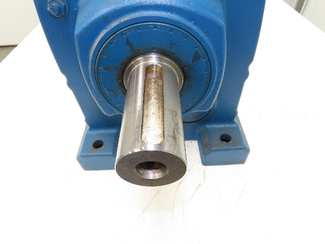 Sew Eurodrive R97DRE100LC4BE5/TH/AV1H Brake Gearmotor 103.4 Ratio 5Hp 17rpm 3PH