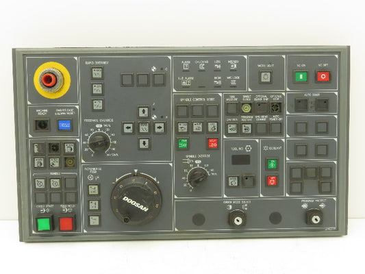 Fuji Electric L51822111 HMI Operator Push Button Control Panel Unit EPCBX9156
