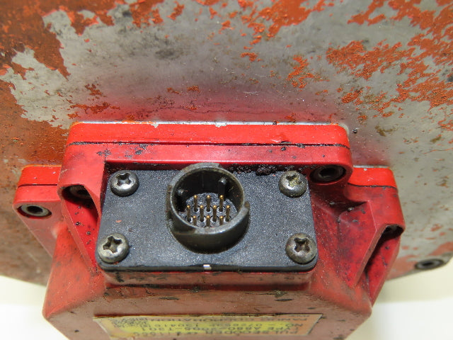 Fanuc A06B-0243-B101 AC Servo Motor 3 kw 3000RPM With Encoder A860-2005-T301