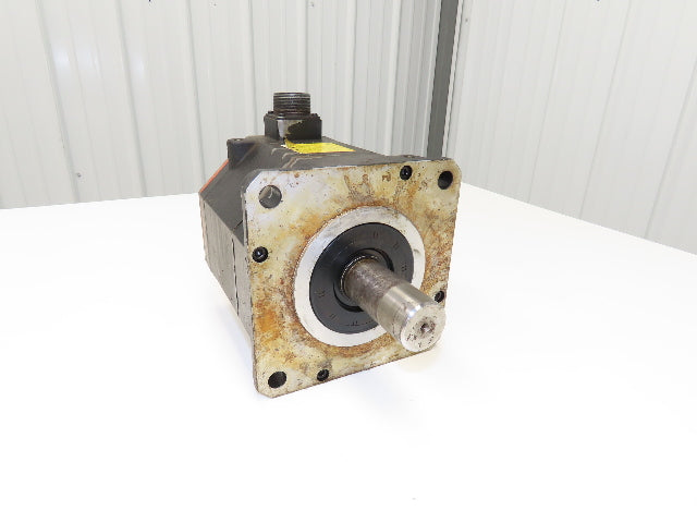 Fanuc A06B-0243-B101 AC Servo Motor 3 kw 3000RPM With Encoder A860-2005-T301