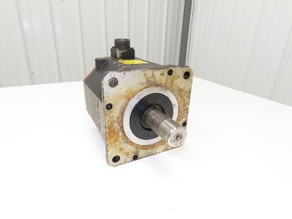 Fanuc A06B-0243-B101 AC Servo Motor 3 kw 3000RPM With Encoder A860-2005-T301