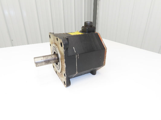Fanuc A06B-0243-B101 AC Servo Motor 3 kw 3000RPM With Encoder A860-2005-T301