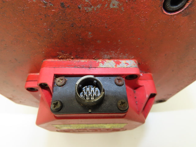 Fanuc A06B-0243-B100 AC Servo Motor 3 kw 3000RPM With Encoder A860-2005-T301