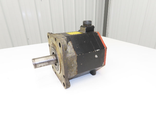 Fanuc A06B-0243-B100 AC Servo Motor 3 kw 3000RPM With Encoder A860-2005-T301