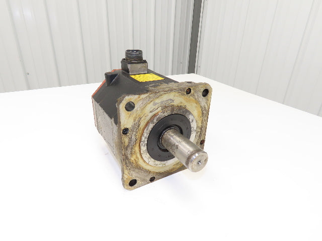Fanuc A06B-0243-B100 AC Servo Motor 3 kw 3000RPM With Encoder A860-2005-T301