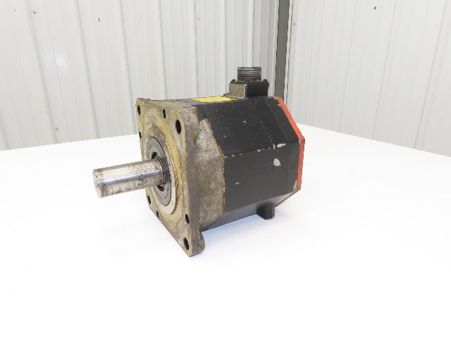 Fanuc A06B-0243-B100 AC Servo Motor 3 kw 3000RPM With Encoder A860-2005-T301