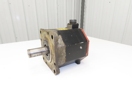 Fanuc A06B-0243-B100 AC Servo Motor 3 kw 3000RPM With Encoder A860-2005-T301