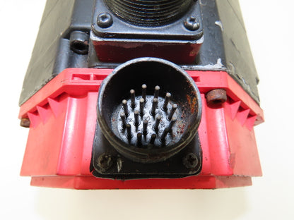 Fanuc A06B-0142-B075 AC Servo Motor 2.1kW 186V 3Ph 2000RPM Encoder A8600360V501