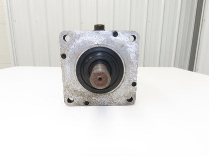 Fanuc A06B-0142-B075 AC Servo Motor 2.1kW 186V 3Ph 2000RPM Encoder A8600360V501