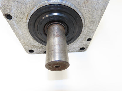 Fanuc A06B-0142-B075 AC Servo Motor 2.1kW 186V 3Ph 2000RPM Encoder A8600360V501