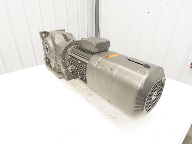 Sew Eurodrive KA87B DRL132S4BE11/TF/ES7S/AL Gearmotor 96-143RPM 329-500V 3PH