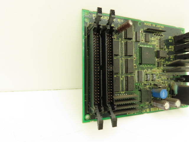 Fanuc A20B-2002-0470/09B Printed Circuit Board PCB HMI I/O Control Module