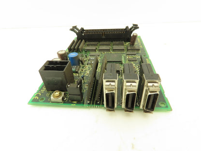 Fanuc A20B-2002-0470/09B Printed Circuit Board PCB HMI I/O Control Module