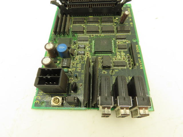 Fanuc A20B-2002-0470/09B Printed Circuit Board PCB HMI I/O Control Module
