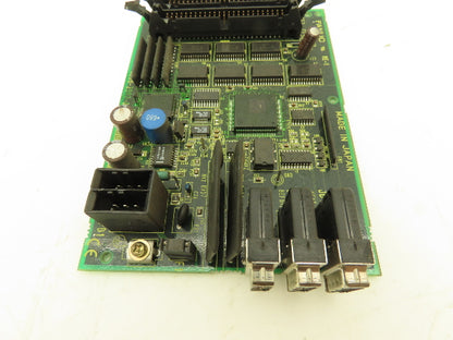 Fanuc A20B-2002-0470/09B Printed Circuit Board PCB HMI I/O Control Module