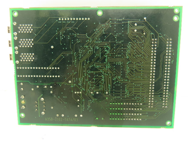 Fanuc A20B-2002-0470/09B Printed Circuit Board PCB HMI I/O Control Module