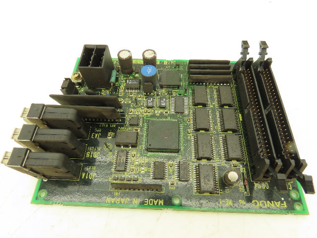 Fanuc A20B-2002-0470/09B Printed Circuit Board PCB HMI I/O Control Module