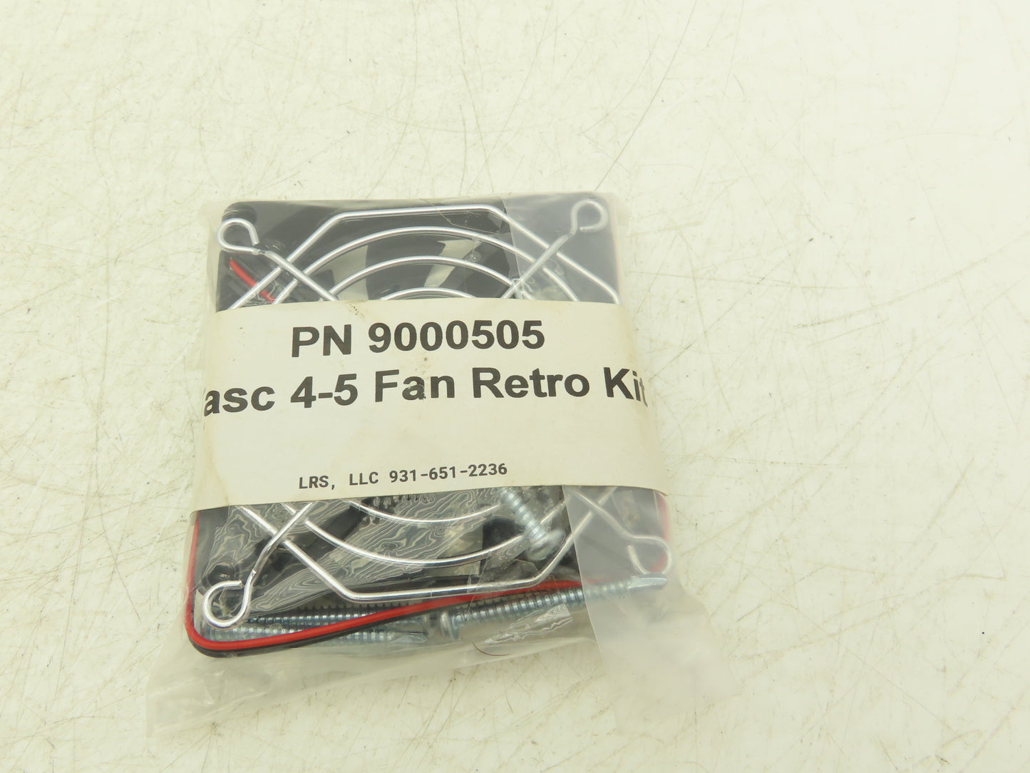 TruLaser TASC5 Software Update Retro Kit W/Cooling Fan 2 Thumb Drives