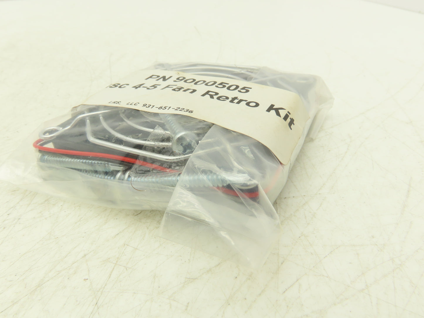 TruLaser TASC5 Software Update Retro Kit W/Cooling Fan 2 Thumb Drives