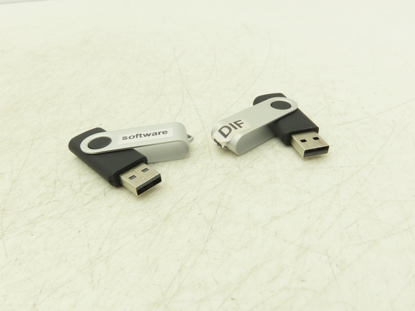 TruLaser TASC5 Software Update Retro Kit W/Cooling Fan 2 Thumb Drives