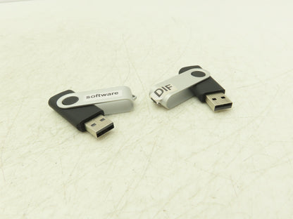 TruLaser TASC5 Software Update Retro Kit W/Cooling Fan 2 Thumb Drives