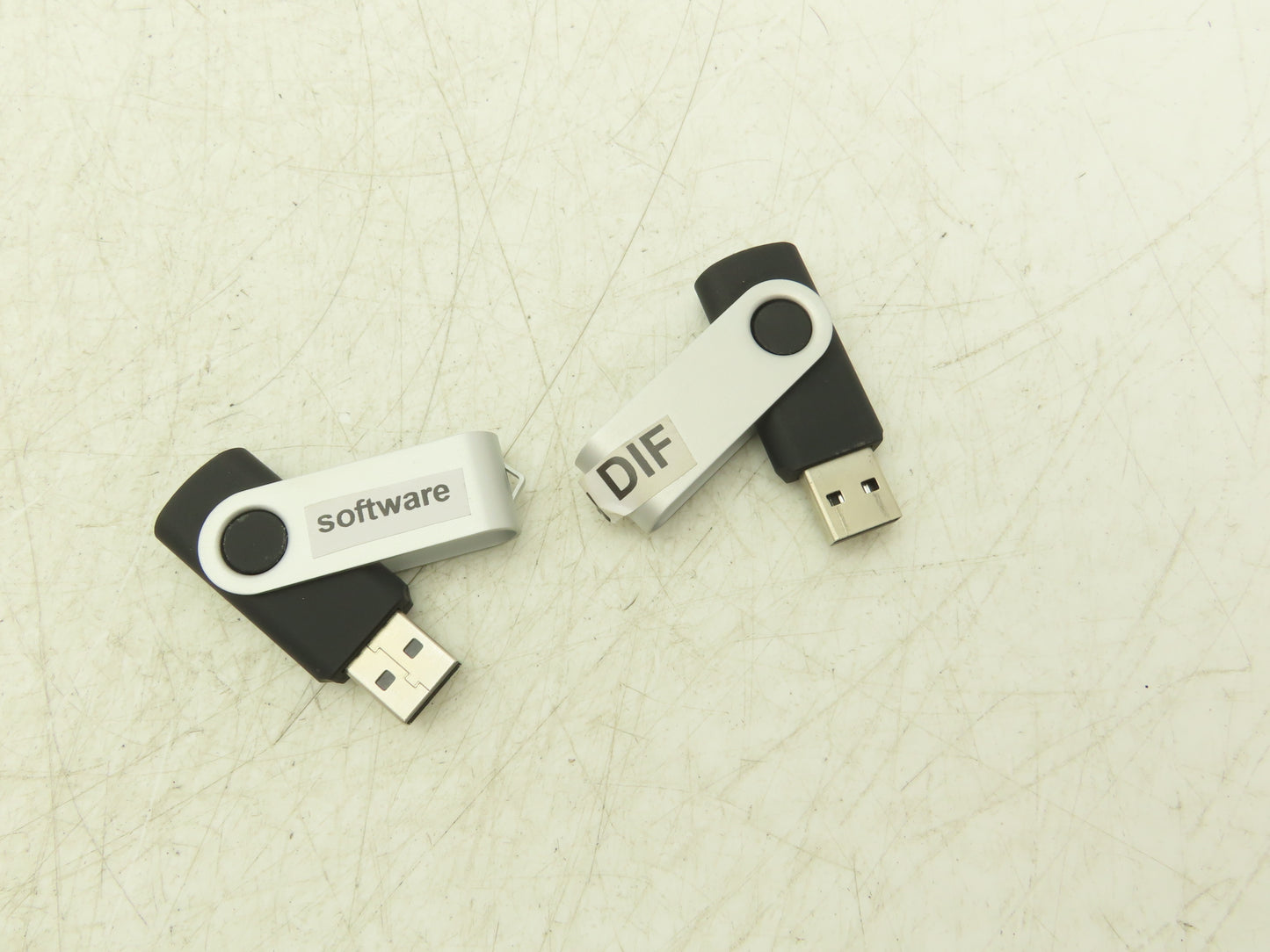 TruLaser TASC5 Software Update Retro Kit W/Cooling Fan 2 Thumb Drives