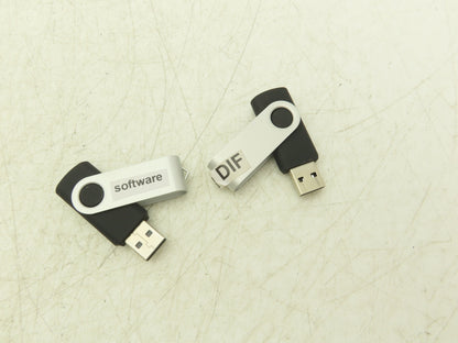 TruLaser TASC5 Software Update Retro Kit W/Cooling Fan 2 Thumb Drives