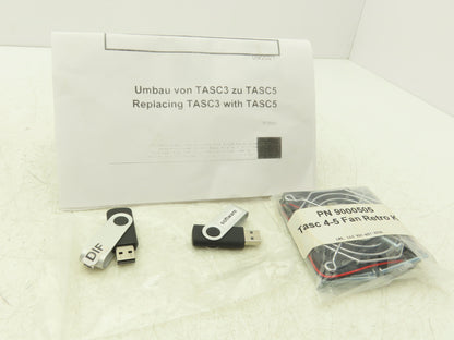 TruLaser TASC5 Software Update Retro Kit W/Cooling Fan 2 Thumb Drives