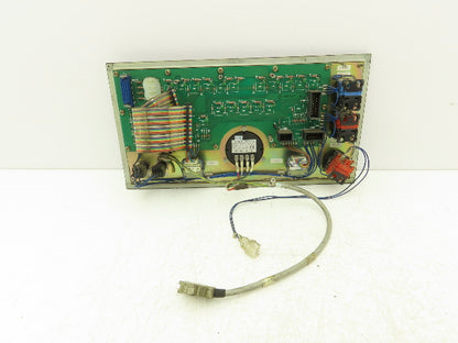 Fanuc Okuma E021-161-100-260 HMI Operator Control Panel Assembly *See Photos