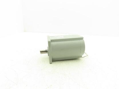 NISSEI GFM-15-20-T90X AC Induction Gearmotor 90W 78RPM 200-220V 3Ph 50/60Hz 20:1