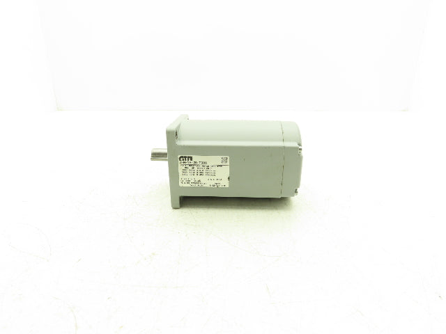 NISSEI GFM-15-20-T90X AC Induction Gearmotor 90W 78RPM 200-220V 3Ph 50/60Hz 20:1