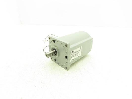 NISSEI GFM-15-20-T90X AC Induction Gearmotor 90W 78RPM 200-220V 3Ph 50/60Hz 20:1