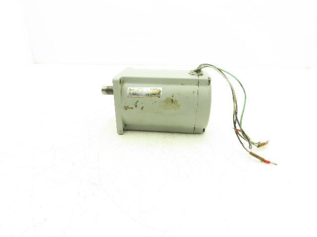 NISSEI GFM-15-20-T90X AC Induction Gearmotor 90W 78RPM 200-220V 3Ph 50/60Hz 20:1